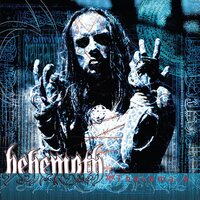 Behemoth - Thelema 6 (25th Anniversary) vinyl cover