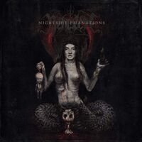 Behexen - Nightside Emanations vinyl cover