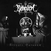 Behexen - Rituale Satanum vinyl cover