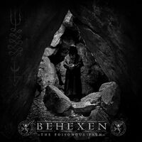 Behexen - The Poisonous Path vinyl cover