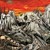 Behold The Arctopus - Hapeleptic Overtrove vinyl cover
