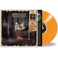 Behold the Beloved - No Surrender (Orange) vinyl cover