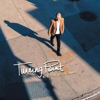 北川潔 - Turning Point vinyl cover