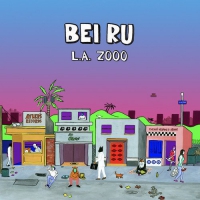 Bei Ru - L.a. Zooo vinyl cover