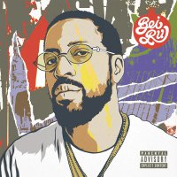 Bei Ru  / Roc Marciano - Manolo's Theme vinyl cover