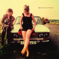 Beirut - Gulag Orkestar vinyl cover