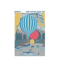 Beirut - The Flying Club Cup vinyl cover