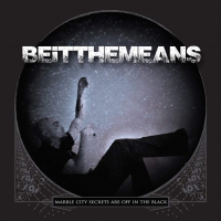 Beitthemeans - Marble City Secrets Are Off In The Black vinyl cover