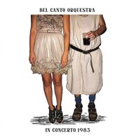Bel Canto Orquestra - In Concerto 1983 vinyl cover