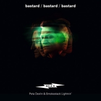 Bela B - Bastard vinyl cover