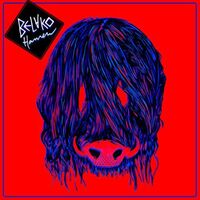 Belako - Hamen vinyl cover