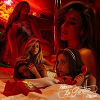 Belen Aguilera /  Lola Indigo - La Tirita vinyl cover