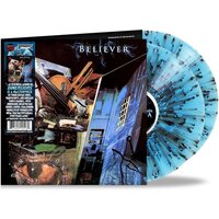 Believer - Dimensions vinyl cover