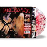 Believer - Sanity Obscure vinyl cover