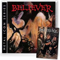 Believer - Sanity Obscure vinyl cover