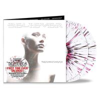 Believer - Transhuman vinyl cover