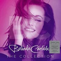 Belinda Carlisle - Collection  vinyl cover