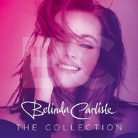 Belinda Carlisle - Collection vinyl cover