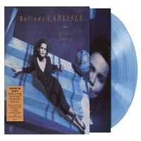 Belinda Carlisle - Heaven On Earth vinyl cover