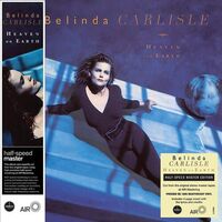 Belinda Carlisle - Heaven On Earth (Half-Speed Master) vinyl cover