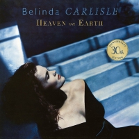 Belinda Carlisle - Heaven On Earth vinyl cover