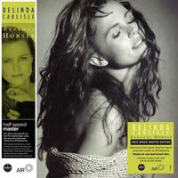 Belinda Carlisle - Runaway Horses (Half-Speed Master) vinyl cover