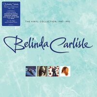 Belinda Carlisle - Vinyl vinyl cover