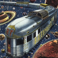 Bell Towers - B.t. Express vinyl cover