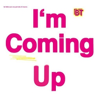 Bell Towers - I'm Coming Up vinyl cover