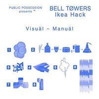 Bell Towers - Ikea Hack vinyl cover