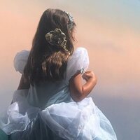 Bella Boo - DreamySpaceyBlue vinyl cover