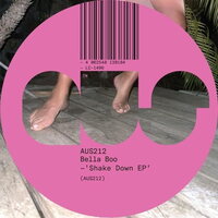 Bella Boo - Shake Down vinyl cover