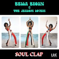 Bella Brown - Soul Clap vinyl cover