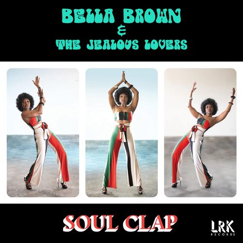 Bella Brown - Soul Clap vinyl cover
