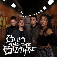 Bella & the Bizarre - Bella & The Bizarre vinyl cover