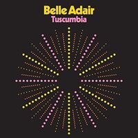 Belle Adair - Tuscumbia vinyl cover