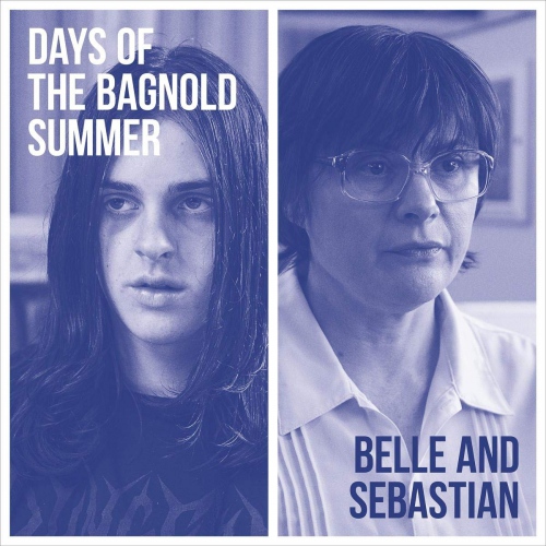 Belle And Sebastian - Days Of The Bagnold Summer vinyl cover