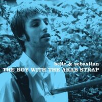 Belle And Sebastian - The Boy With The Arab Strap vinyl cover