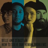 Belle & Sebastian - How To Solve Our Human Problems vinyl cover
