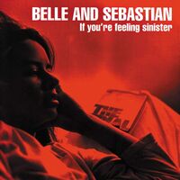 Belle & Sebastian - If You're Feeling Sinister vinyl cover