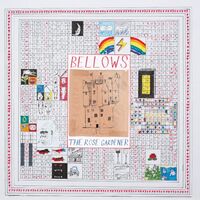 Bellows - The Rose Gardener vinyl cover
