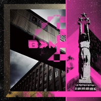 Bells Into Machines - Bells Into Machines vinyl cover