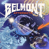 Belmont - Aftermath vinyl cover