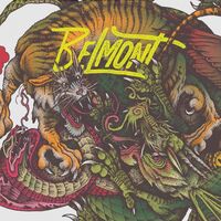 Belmont - Belmont vinyl cover