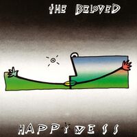 Beloved - Happiness vinyl cover