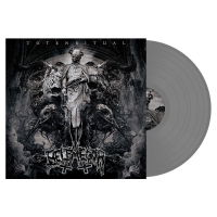 Belphegor - Totenritual Grey vinyl cover