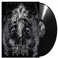 Belphegor - Totenritual vinyl cover