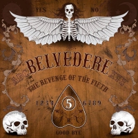 Belvedere - Revenge Of The Fifth vinyl cover