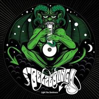 Belzebong - Light The Dankness vinyl cover