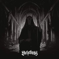 Belzebubs - Pantheon Of The Nightside Gods vinyl cover